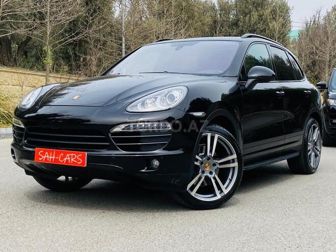 Porsche Cayenne 2012, 149,000 km - 3.6 l - Bakı