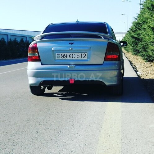 Opel Astra 1999, 130,000 km - 1.6 л - Bakı