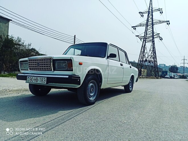 LADA (VAZ) 2107 2006, 235,000 km - 1.6 l - Bakı
