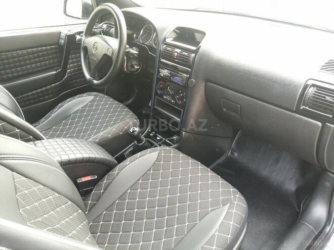 Opel Astra 1999, 130,000 km - 1.6 л - Bakı