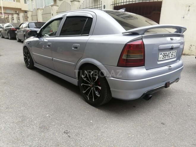 Opel Astra 1999, 130,000 km - 1.6 л - Bakı