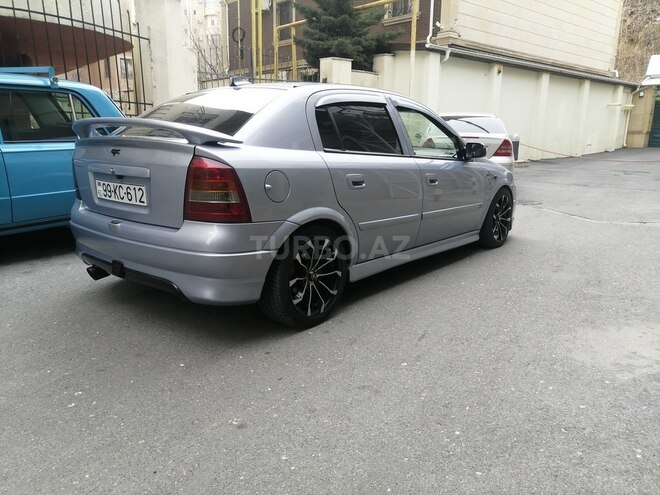 Opel Astra 1999, 130,000 km - 1.6 л - Bakı