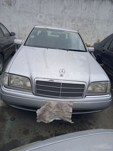 Mercedes C 220 1994, 401,000 km - 2.2 л - Bakı