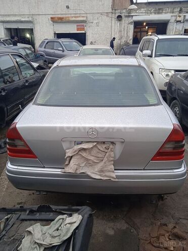 Mercedes C 220 1994, 401,000 km - 2.2 л - Bakı