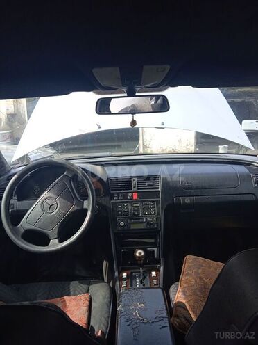 Mercedes C 220 1994, 401,000 km - 2.2 л - Bakı