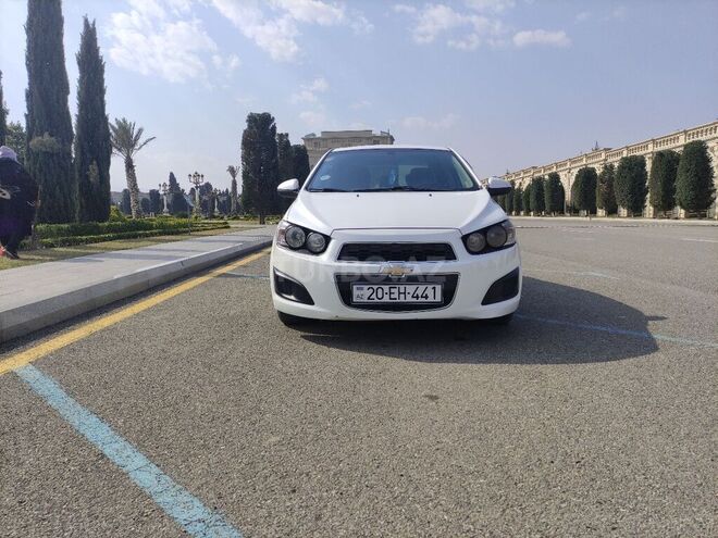 Chevrolet Aveo 2012, 126,800 km - 1.4 л - Gəncə