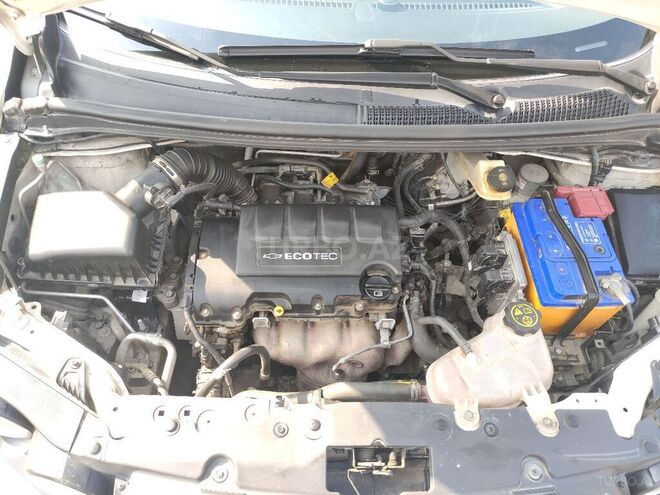 Chevrolet Aveo 2012, 126,800 km - 1.4 л - Gəncə
