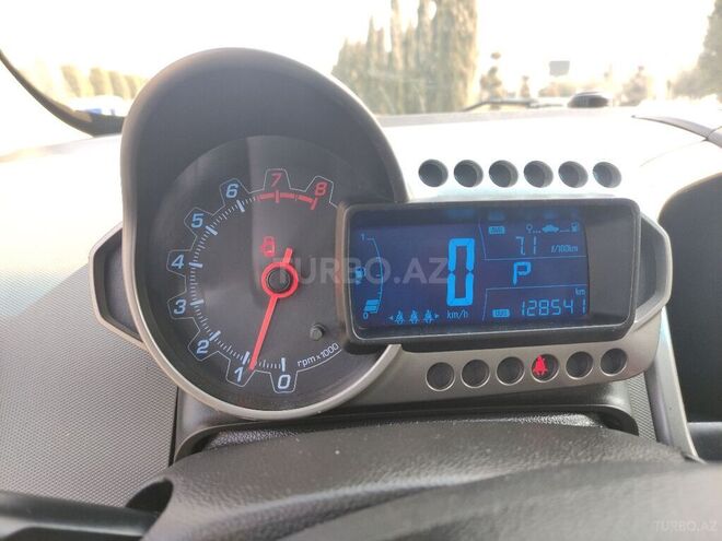 Chevrolet Aveo 2012, 126,800 km - 1.4 л - Gəncə