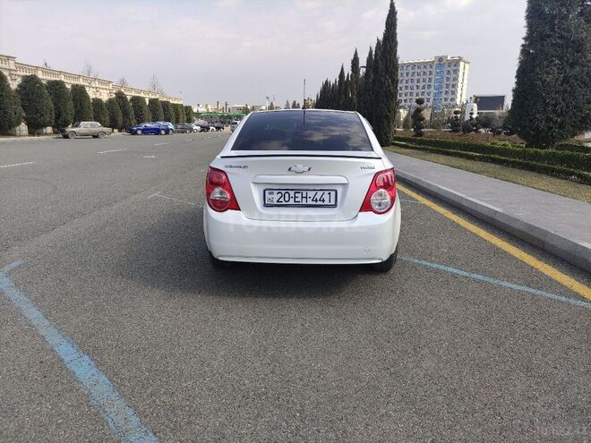 Chevrolet Aveo 2012, 126,800 km - 1.4 л - Gəncə