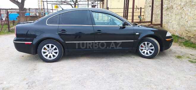 Volkswagen Passat 2002, 452,350 km - 1.8 l - Bakı