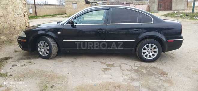 Volkswagen Passat 2002, 452,350 km - 1.8 l - Bakı