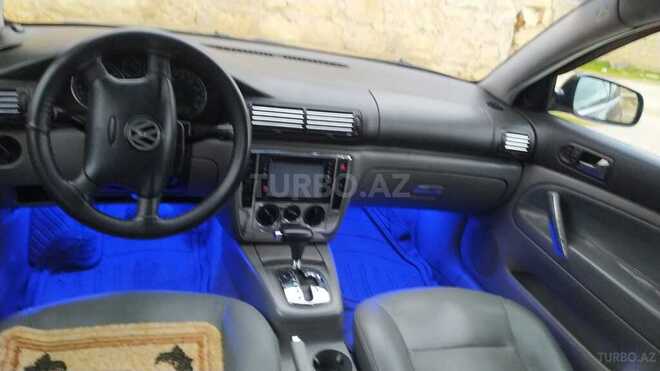 Volkswagen Passat 2002, 452,350 km - 1.8 l - Bakı