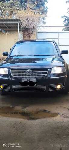 Volkswagen Passat 2002, 452,350 km - 1.8 l - Bakı
