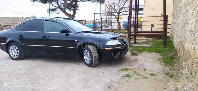 Volkswagen Passat 2002, 452,350 km - 1.8 l - Bakı