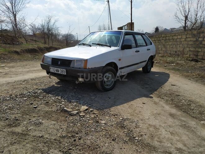 LADA (VAZ) 2109 1989, 333,333 km - 1.5 l - Gəncə