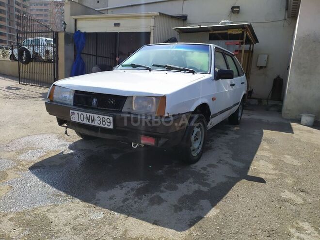 LADA (VAZ) 2109 1989, 333,333 km - 1.5 l - Gəncə