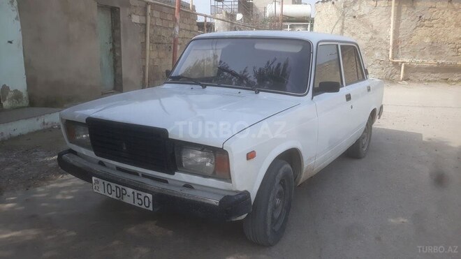 LADA (VAZ) 2107 1989, 375,280 km - 1.6 л - Bakı