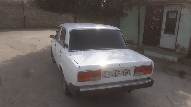 LADA (VAZ) 2107 1989, 375,280 km - 1.6 л - Bakı