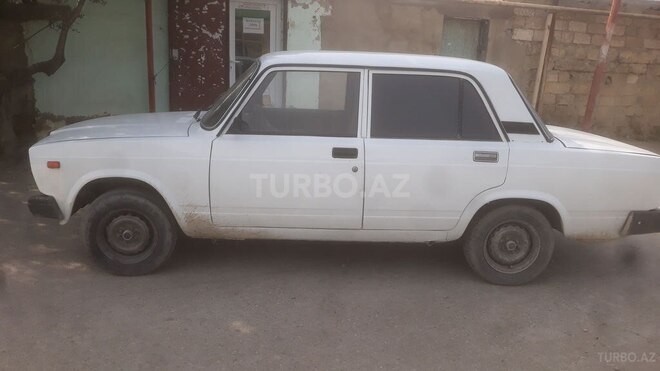 LADA (VAZ) 2107 1989, 375,280 km - 1.6 л - Bakı