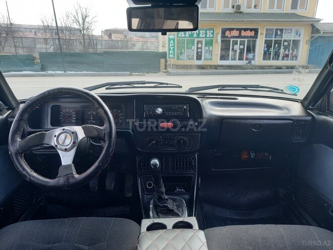 Tofas Dogan 2004, 275,000 km - 1.6 l - Quba