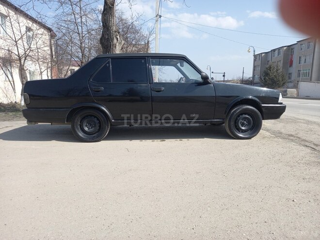 Tofas Dogan 2004, 275,000 km - 1.6 l - Quba