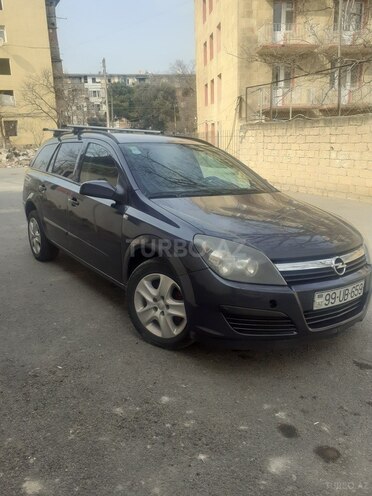 Opel Astra 2006, 135,983 km - 1.3 l - Bakı