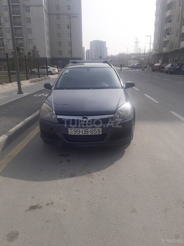 Opel Astra 2006, 135,983 km - 1.3 l - Bakı