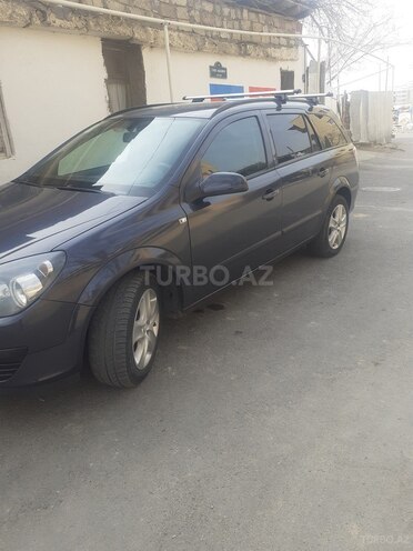 Opel Astra 2006, 135,983 km - 1.3 l - Bakı