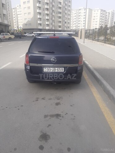 Opel Astra 2006, 135,983 km - 1.3 l - Bakı