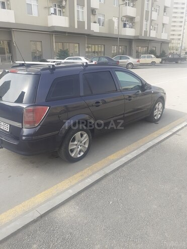 Opel Astra 2006, 135,983 km - 1.3 l - Bakı