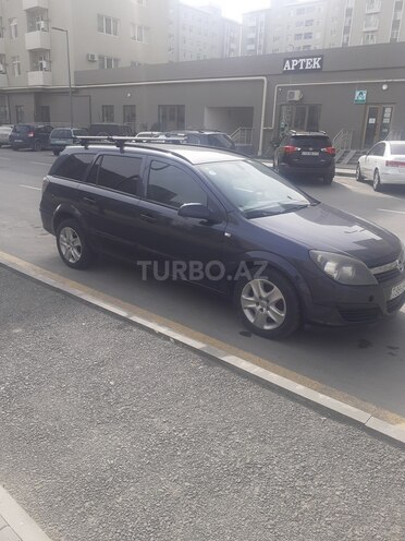 Opel Astra 2006, 135,983 km - 1.3 l - Bakı