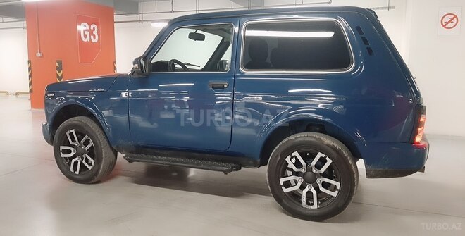 LADA (VAZ) Niva 2014, 92,000 km - 1.7 л - Gəncə