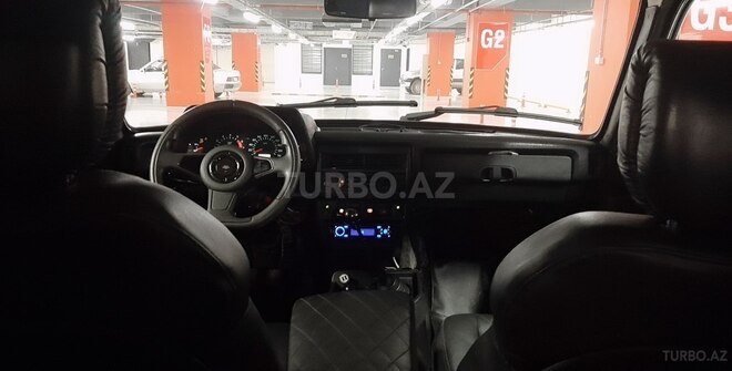 LADA (VAZ) Niva 2014, 92,000 km - 1.7 л - Gəncə