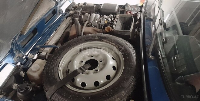 LADA (VAZ) Niva 2014, 92,000 km - 1.7 л - Gəncə
