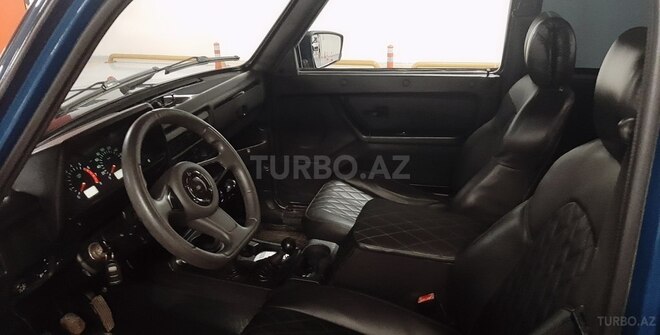 LADA (VAZ) Niva 2014, 92,000 km - 1.7 л - Gəncə