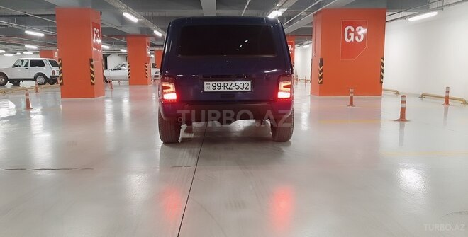 LADA (VAZ) Niva 2014, 92,000 km - 1.7 л - Gəncə