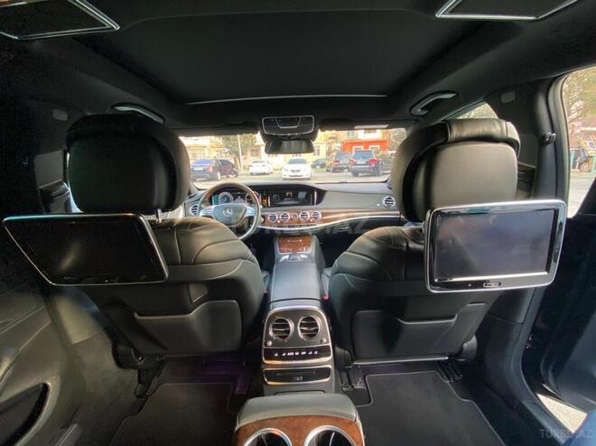 Mercedes S 350 2014, 121,000 km - 3.0 л - Bakı