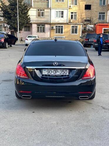 Mercedes S 350 2014, 121,000 km - 3.0 л - Bakı