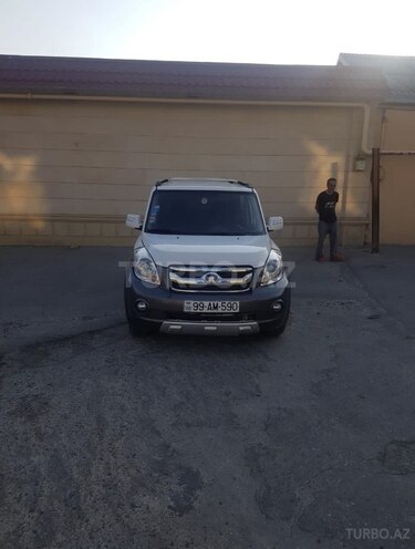 GWM Hover M2 2014, 179,000 km - 1.5 l - Bakı