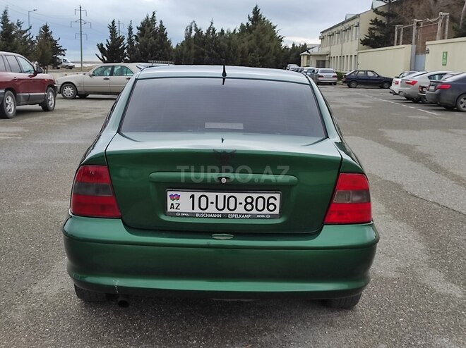 Opel Vectra 1996, 280,000 km - 2.0 l - Sumqayıt