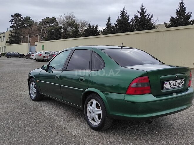 Opel Vectra 1996, 280,000 km - 2.0 l - Sumqayıt