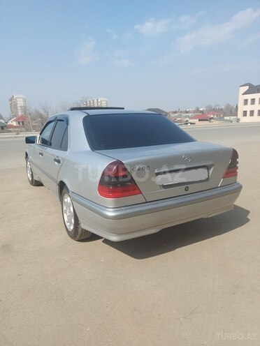 Mercedes C 200 1998, 312,000 km - 2.0 l - Gəncə