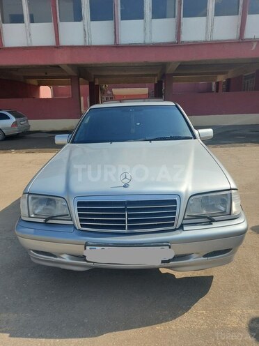 Mercedes C 200 1998, 312,000 km - 2.0 l - Gəncə