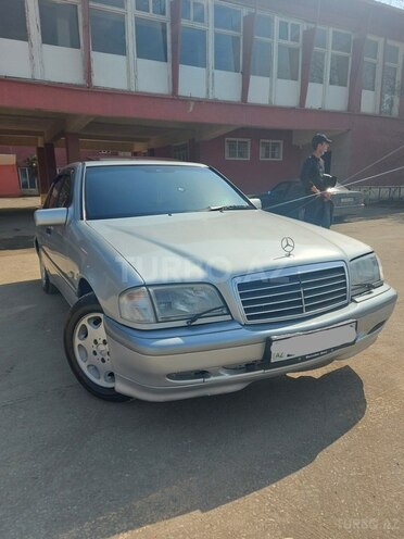Mercedes C 200 1998, 312,000 km - 2.0 l - Gəncə