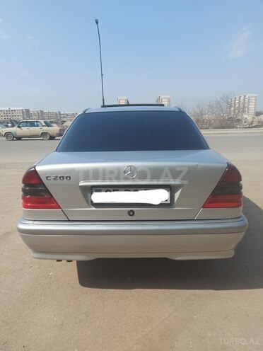 Mercedes C 200 1998, 312,000 km - 2.0 l - Gəncə