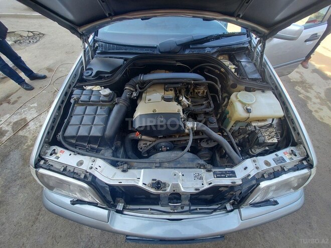 Mercedes C 200 1998, 312,000 km - 2.0 l - Gəncə
