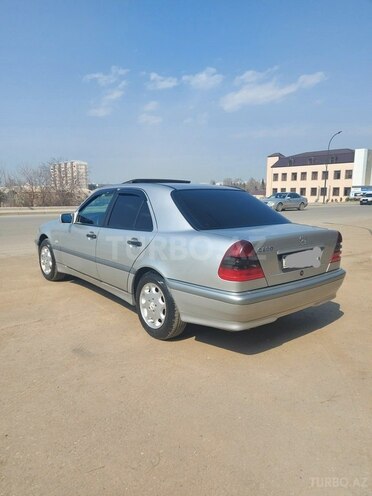 Mercedes C 200 1998, 312,000 km - 2.0 l - Gəncə