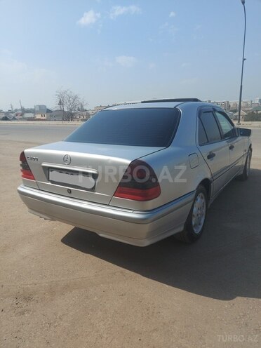 Mercedes C 200 1998, 312,000 km - 2.0 l - Gəncə