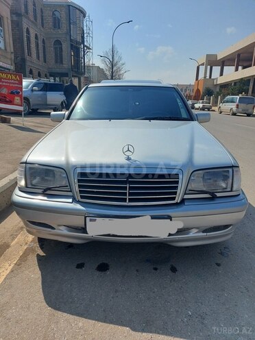Mercedes C 200 1998, 312,000 km - 2.0 l - Gəncə
