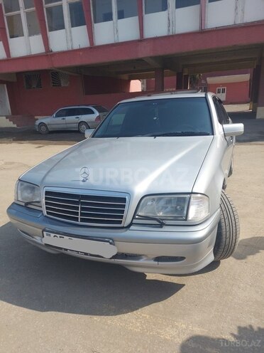 Mercedes C 200 1998, 312,000 km - 2.0 l - Gəncə